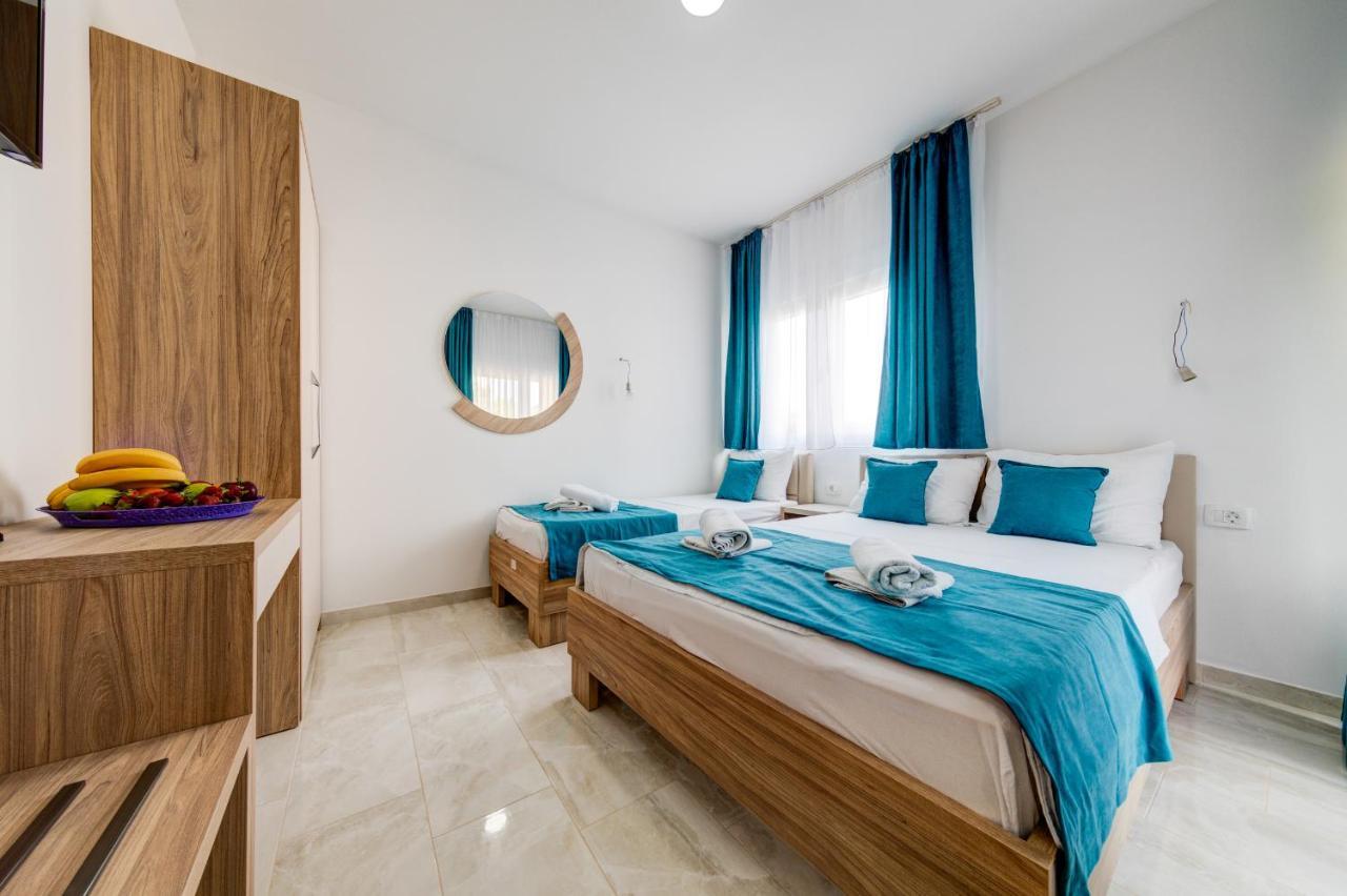 Sunways Apartments Dobra Voda Quarto foto