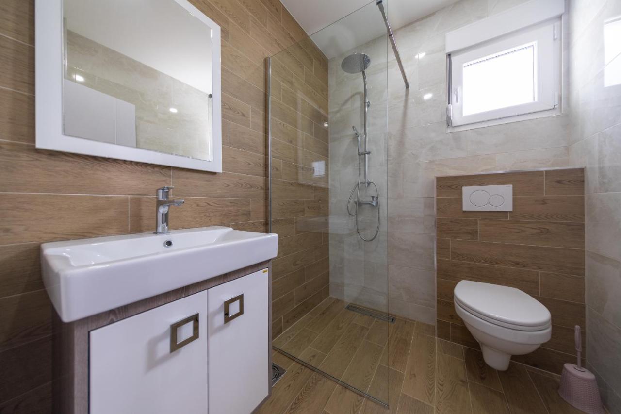 Sunways Apartments Dobra Voda Exterior foto