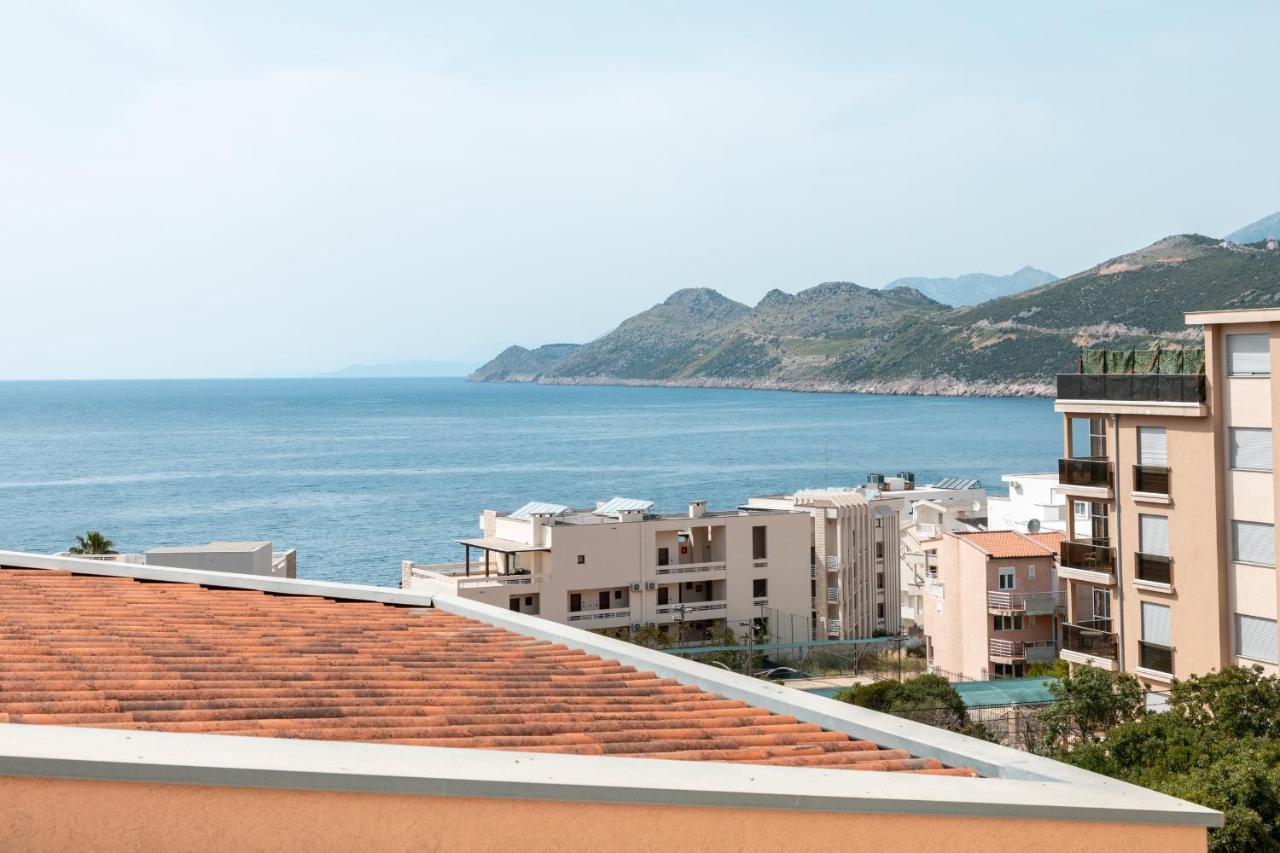 Sunways Apartments Dobra Voda Quarto foto