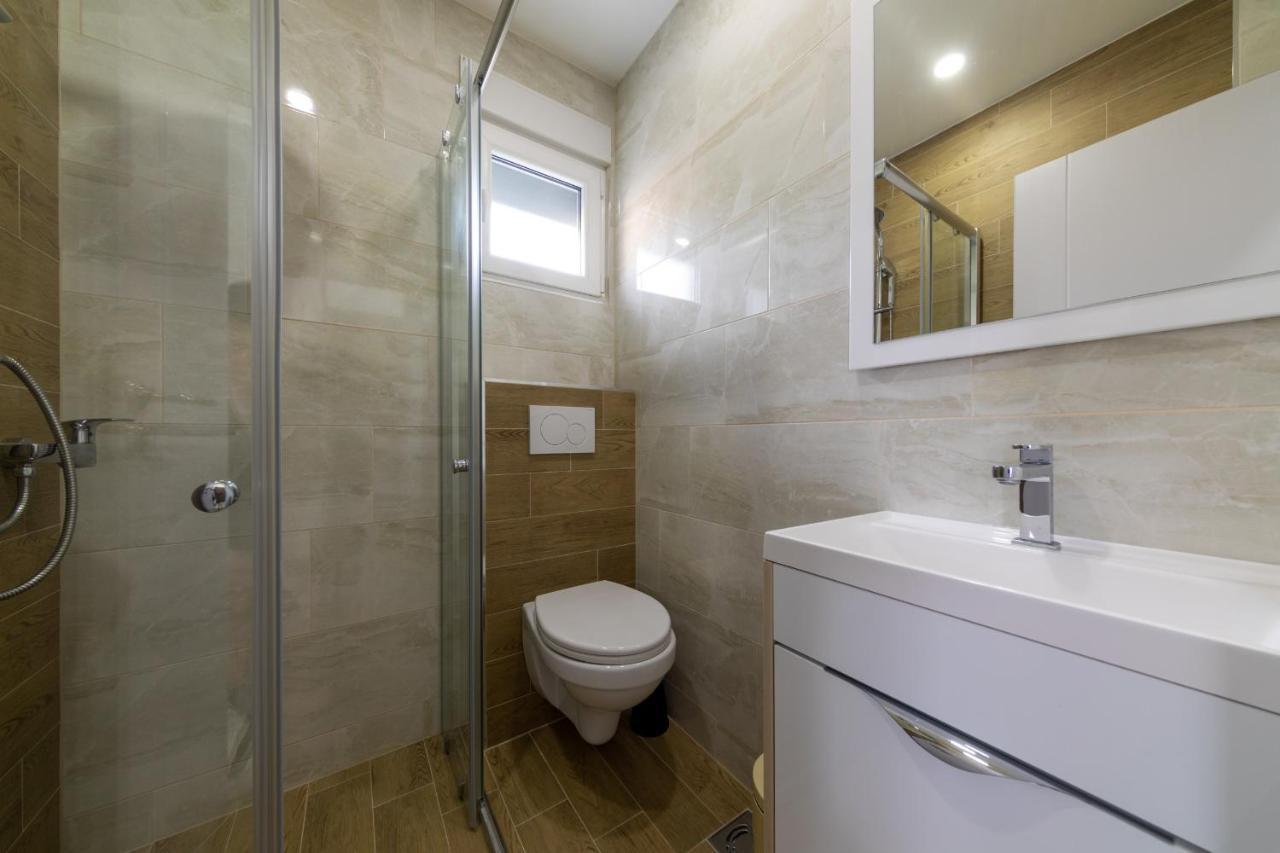 Sunways Apartments Dobra Voda Quarto foto