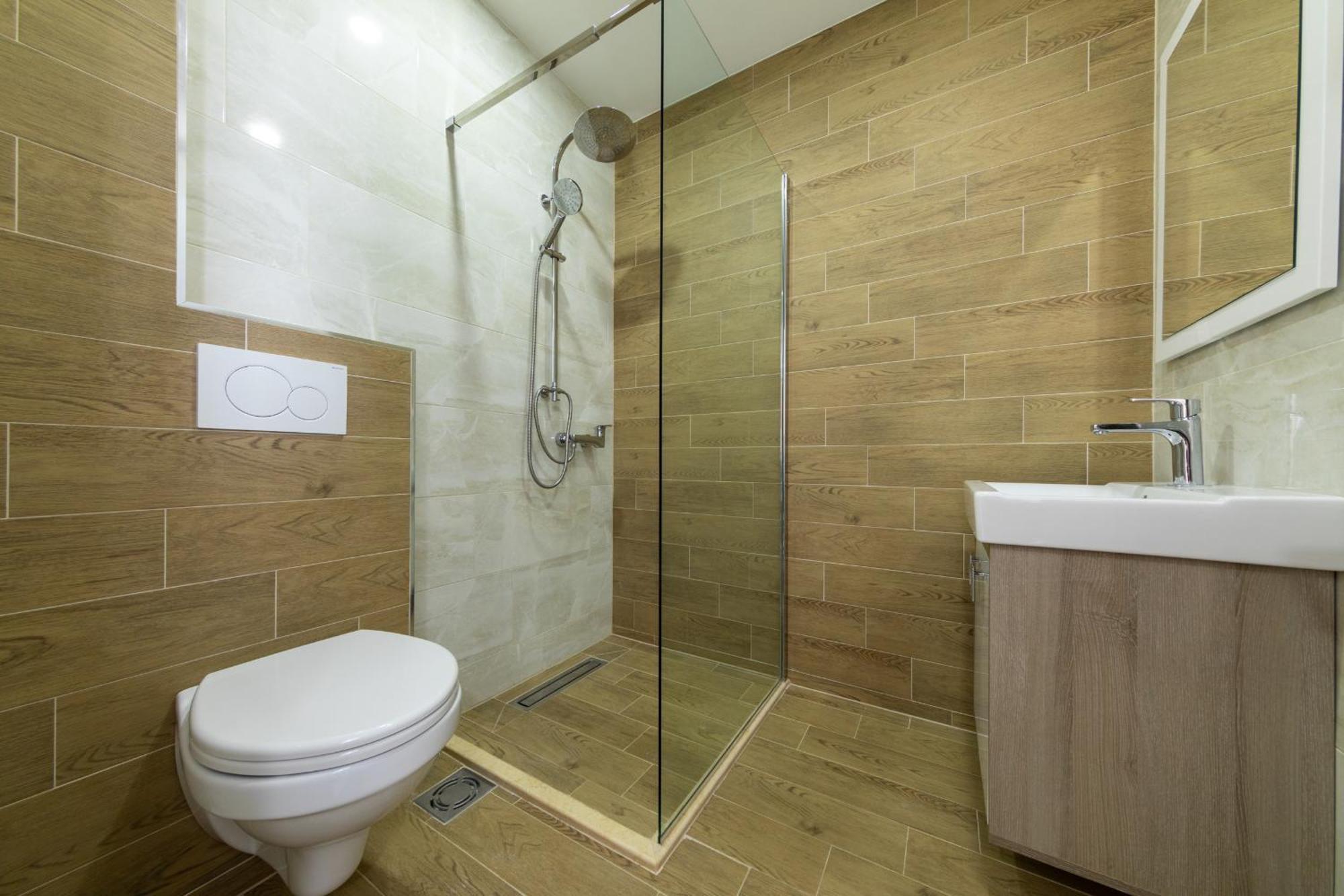 Sunways Apartments Dobra Voda Quarto foto